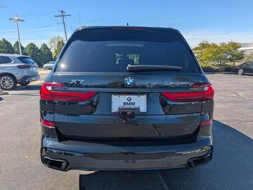 2021 BMW X7 xDrive40i