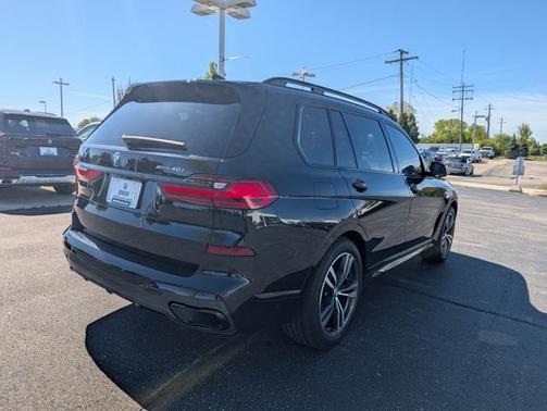 2021 BMW X7 xDrive40i