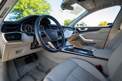 2020 Audi A6 45 Premium Plus