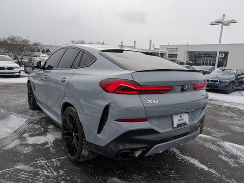 2024 BMW X6 xDrive40i