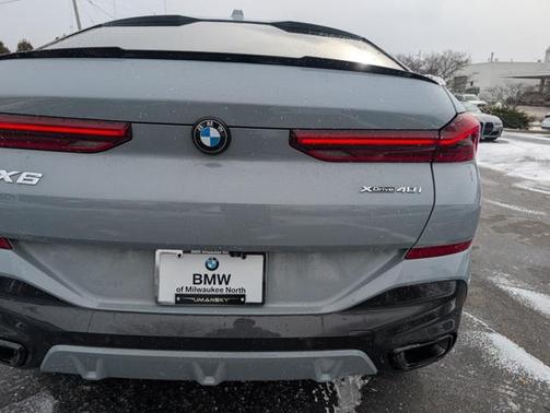 2024 BMW X6 xDrive40i