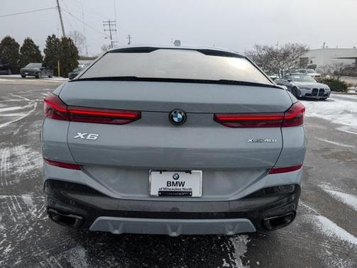 2024 BMW X6 xDrive40i