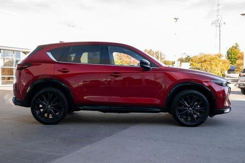 2023 Mazda CX-5 2.5 Turbo