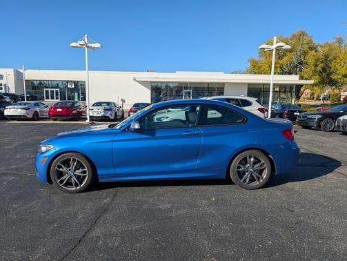 2017 BMW M240 i xDrive