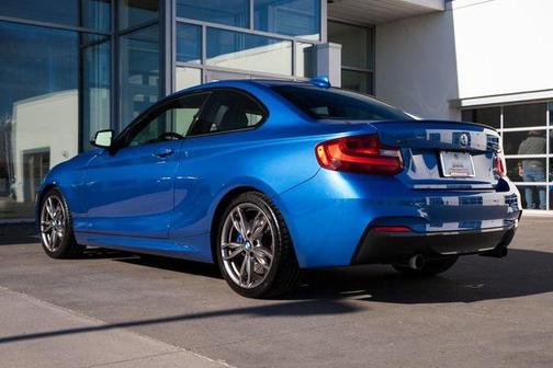 2017 BMW M240 i xDrive