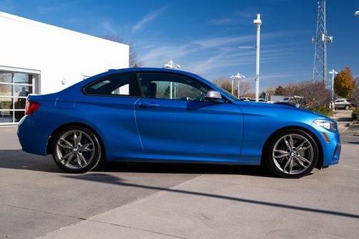2017 BMW M240 i xDrive