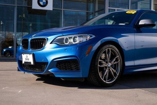 2017 BMW M240 i xDrive