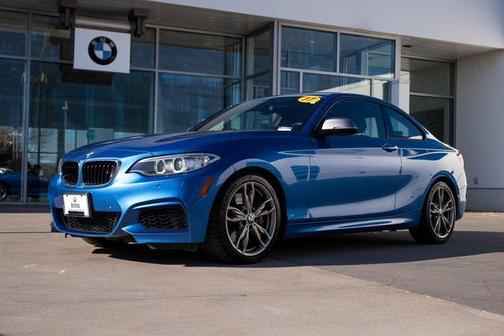 2017 BMW M240 i xDrive