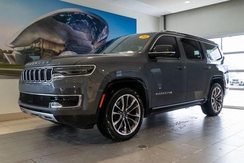 2023 Jeep Wagoneer Series III 4x4