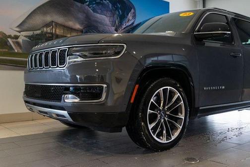 2023 Jeep Wagoneer Series III 4x4