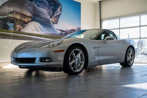 2012 Chevrolet Corvette Base