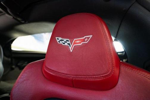 2012 Chevrolet Corvette Base