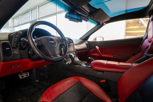 2012 Chevrolet Corvette Base