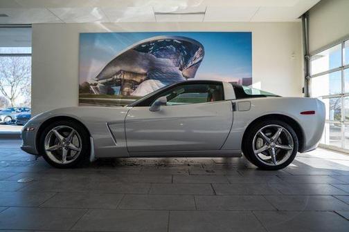 2012 Chevrolet Corvette Base