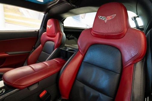2012 Chevrolet Corvette Base