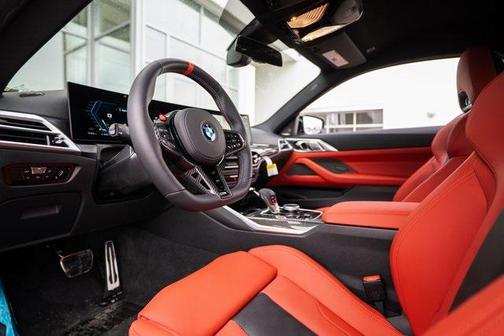 2026 BMW M4 Competition xDrive