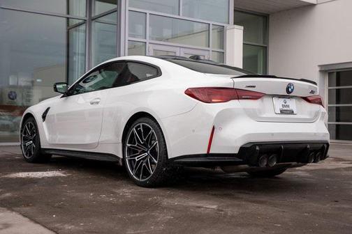 2026 BMW M4 Competition xDrive