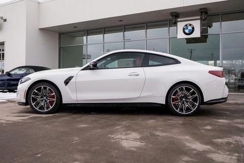 2026 BMW M4 Competition xDrive