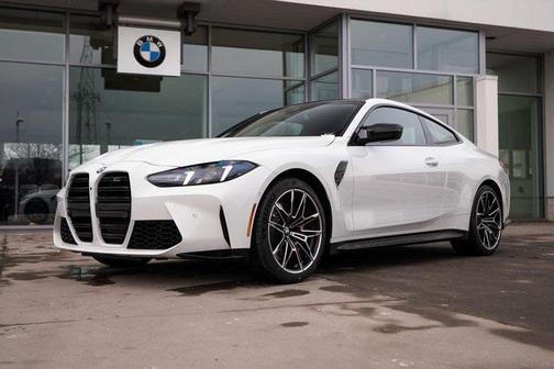 2026 BMW M4 Competition xDrive