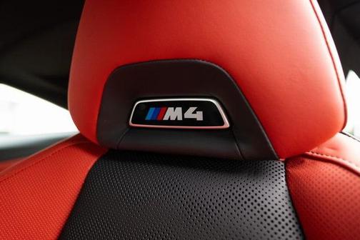 2026 BMW M4 Competition xDrive