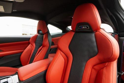 2026 BMW M4 Competition xDrive