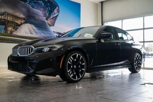 2026 BMW 330 xDrive NA