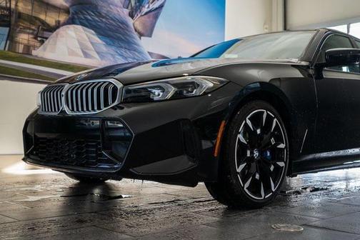 2026 BMW 330 xDrive NA