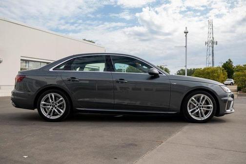 2020 Audi A4 45 Premium Plus