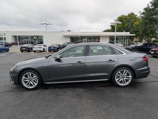 2020 Audi A4 45 Premium Plus