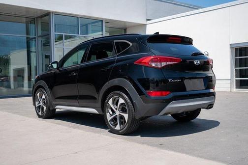 2018 Hyundai TUCSON Value