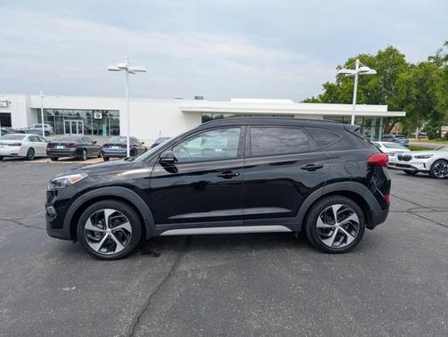 2018 Hyundai TUCSON Value