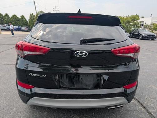 2018 Hyundai TUCSON Value