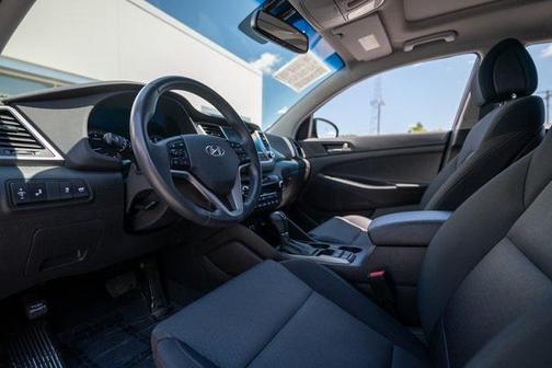 2018 Hyundai TUCSON Value