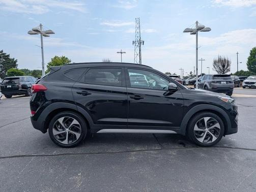 2018 Hyundai TUCSON Value