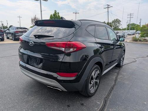 2018 Hyundai TUCSON Value