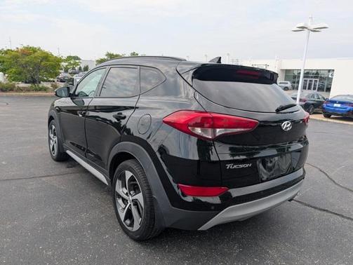 2018 Hyundai TUCSON Value