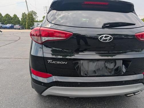 2018 Hyundai TUCSON Value