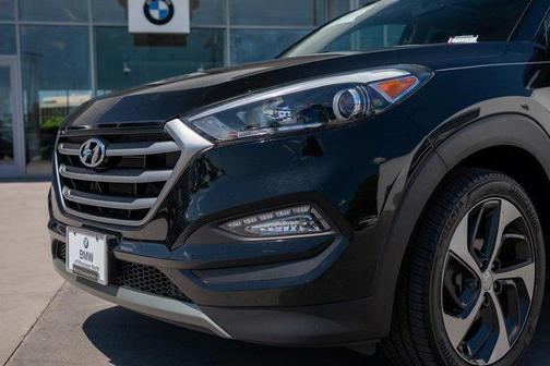 2018 Hyundai TUCSON Value