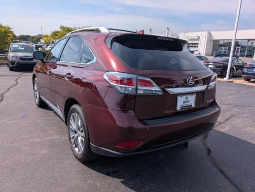 2014 Lexus RX 350 Base