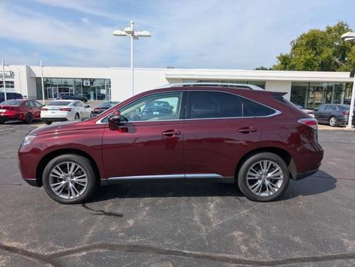 2014 Lexus RX 350 Base