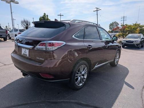 2014 Lexus RX 350 Base