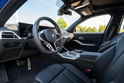 2025 BMW 330 xDrive
