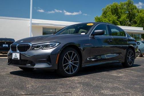 2020 BMW 330 xDrive