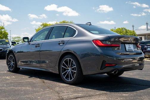 2020 BMW 330 xDrive