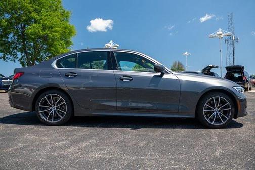 2020 BMW 330 xDrive