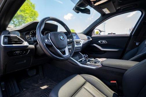 2020 BMW 330 xDrive