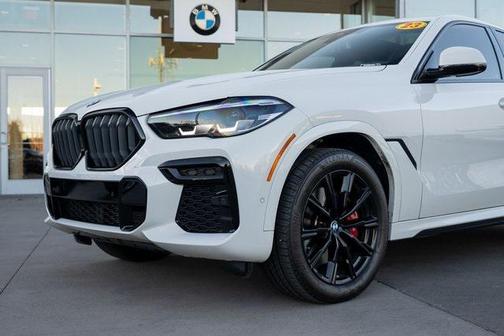 2023 BMW X6 xDrive40i