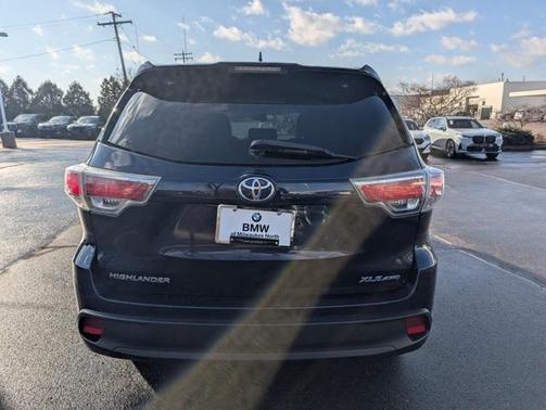 2014 Toyota Highlander XLE