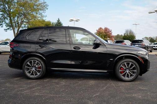2026 BMW X5 M60i