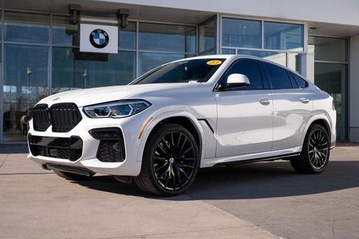 2023 BMW X6 M50i